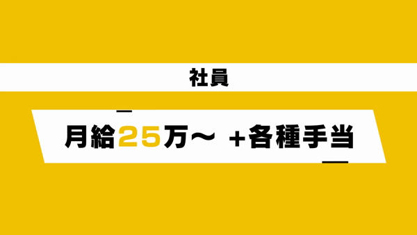 ベイビードールの求人PR動画