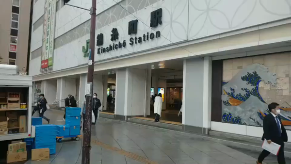 クラブQの求人PR動画